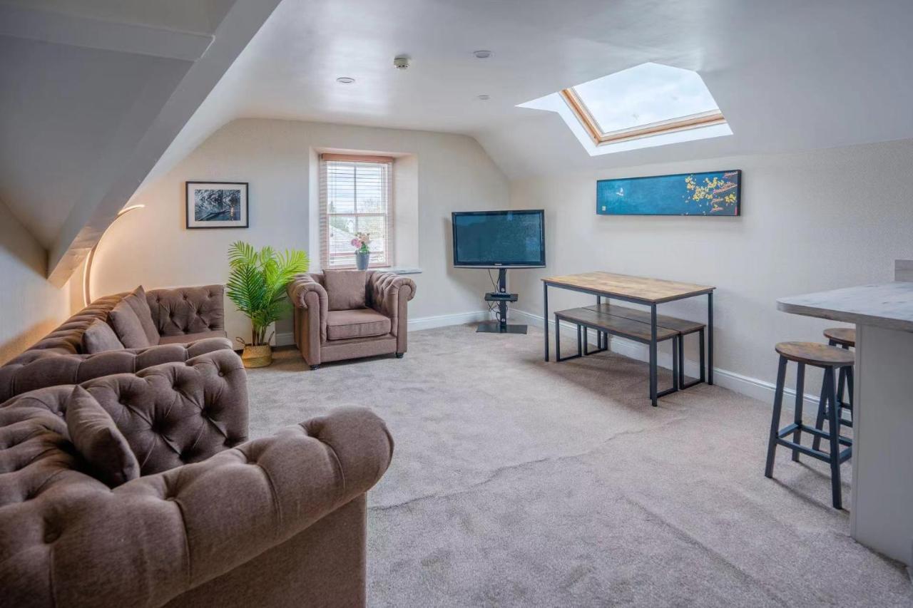 Wv Flat Center Apartment Bowness-on-Windermere